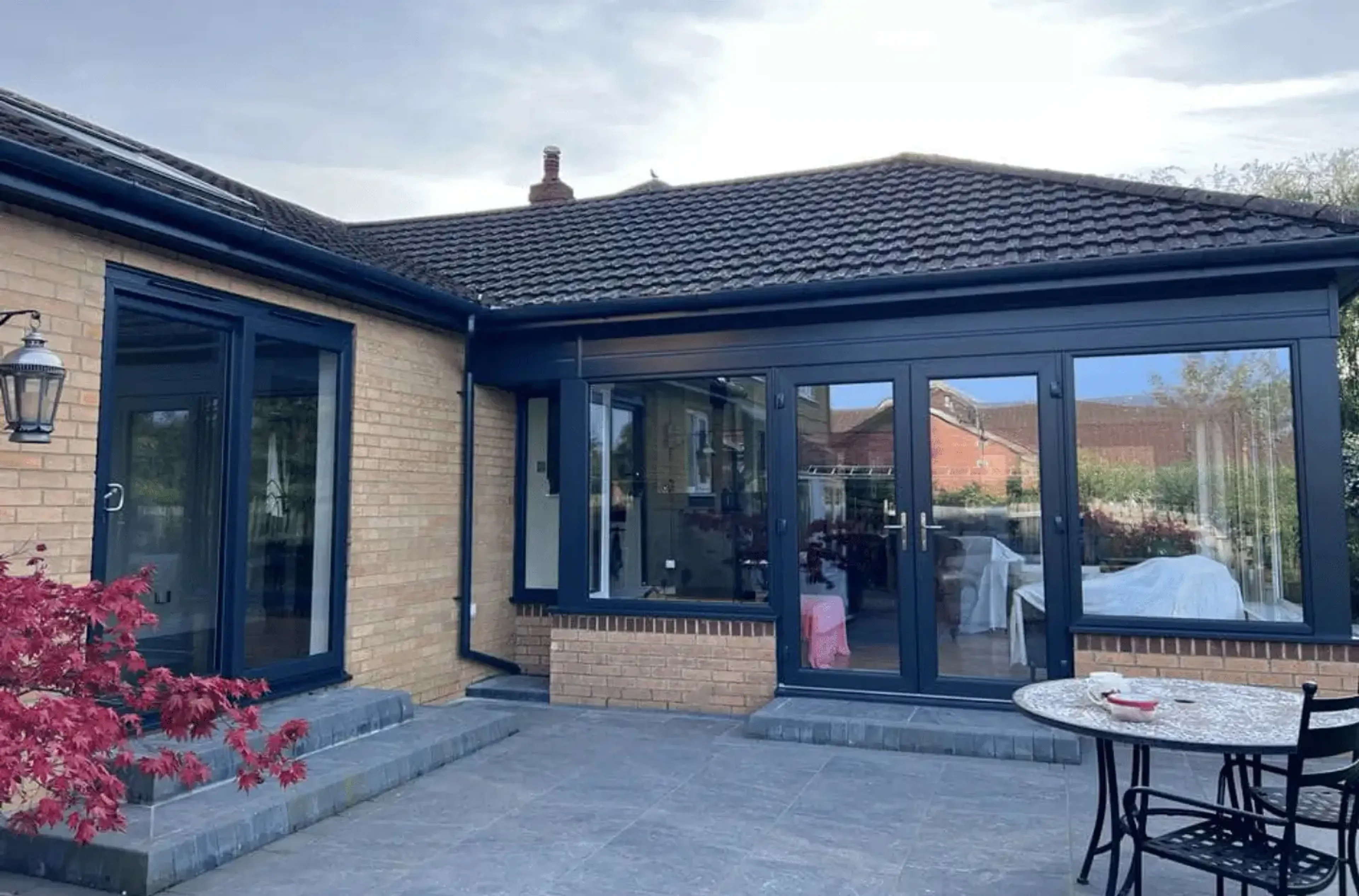 Conservatory Durham Starlight Windows