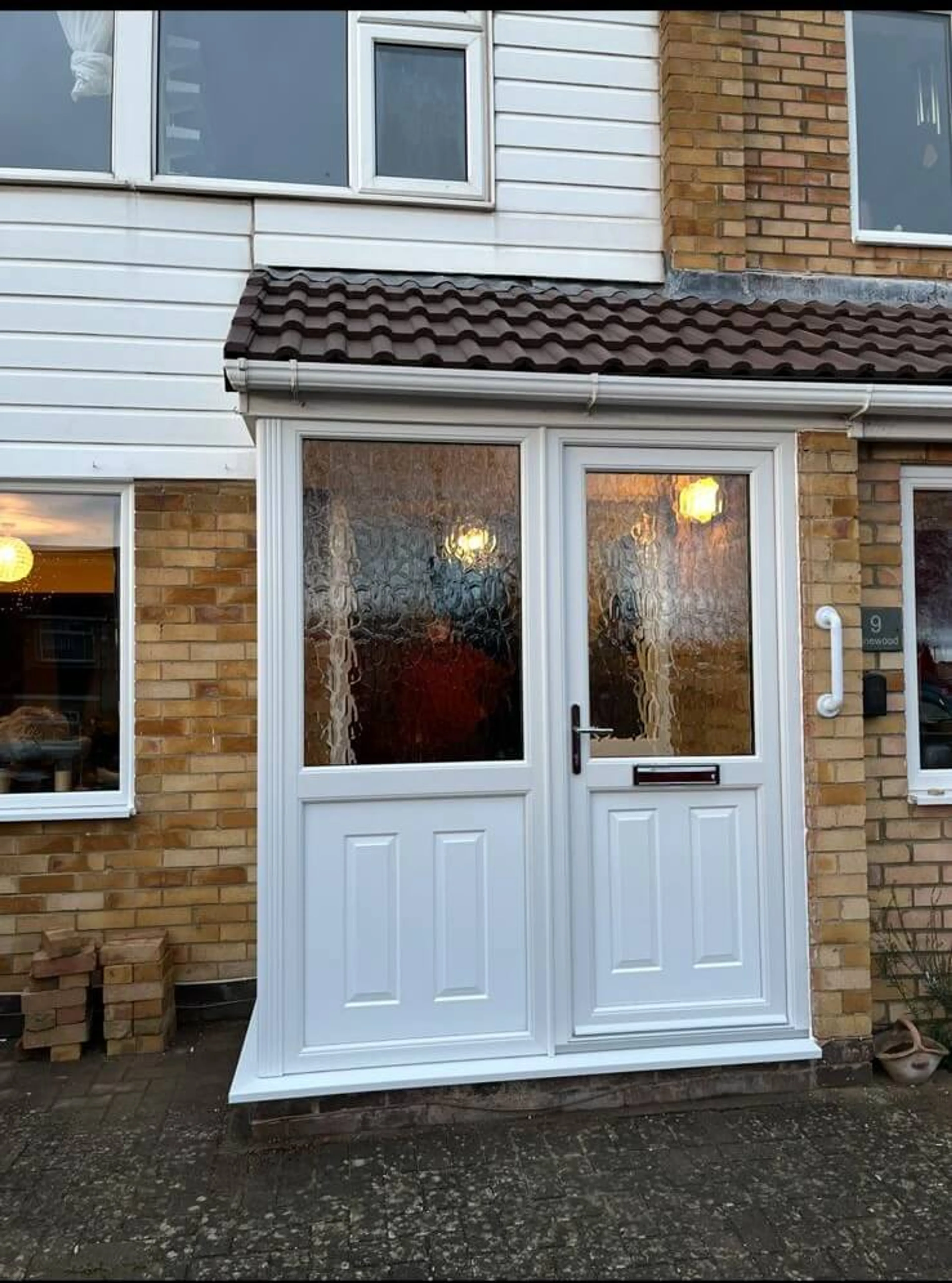 front porch starlight windows ltd
